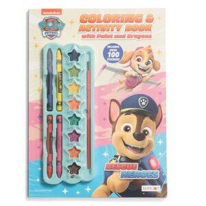 BENDON PUBLISHING multi Paw Patrol Coloring And Activity Book